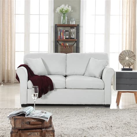 SZLIZCCC Midcentury Modern Velvet Sofa. Most Minimal. Now 12% Off. Credit: Amazon. …. Loveseat under dollar200